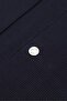 Urbano Armür Overshirt Cotton Overshirt Fit Navy Blue Classic Collar Men's Plain Shirt - 5