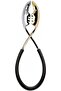 Kiss Salad Tongs - Gold & Black - 4