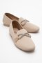 Women's Stone Knitwear Shoes Beige