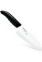 FK-3PC-BKBK Ceramic Advanced Knife Set, 5.5" 4.5" 3", Black Handle With Black Blade - 8