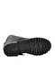 Black Zippered Women's Boots 23008 Z - 5