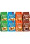 Dankek Lokmalık Coconut Cake 160g X10 – Snack Mini Cake Package 1.6kg - 3