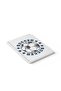 دفتر ملاحظات حلزوني مع غلافين أمامي وخلفي صلبين بتصميم كرة القدم - 2
