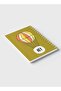 دفتر ملاحظات حلزوني مع غلافين أمامي وخلفي صلبين بتصميم "Hey Flying Balloon" - 6