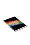 دفتر ملاحظات حلزوني مع غلافين أمامي وخلفي صلبين بتصميم Rainbow Good Vibes Only - 2
