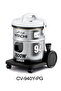 Drum Vacuum Cleaner 15 Liter 1600 Watt Grey, CV-940YPG
