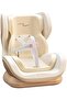 Car Seat for Dolls, Car Vent Clip Accessories Easy Install, Cute Car Ornament Decorations, Suitable - 2