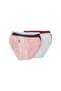 0855 Girl's Young Bato-Slip-Panties - 12-Piece Combination