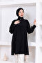 سترة ساتان مزينة بأزرار حجرية - 7