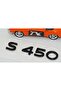 حقيبة أمتعة مايباخ S450 باللون الأسود ABS تحمل شعار شعار - 5