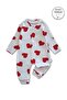 100% Cotton Baby Girl Rompers