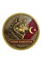 رقعة 3D Vatan Namustur Wolf - 7 سم
