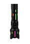 Ultra-Bright Flashlight V 5 LED with USB-C Power Bank