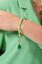 Tua Colorful Natural Stone Bracelet - 2