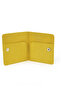 , Genuine Leather Card Holder 1539852Z01 Yellow - 2