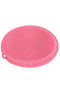 Silicone Bath Shower Brush with Suction Cups-Back Scrub Body Wash Washcloth-Foot Massage Pad 26cm Round - 4