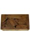 Coffee Table 90x50x30 cm Genuine Teak Brown - 4