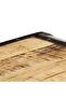Coffee Table 100x50x35 cm Solid Mango Wood - 6