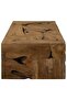 Coffee Table 90x50x30 cm Genuine Teak Brown - 2