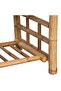 Coffee Table Bamboo 90x50x45 cm - 4