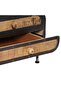 Coffee Table 100x50x35 cm Solid Mango Wood - 8