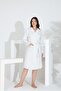 Bamboo Women's Dressing Gown 30501Y-30505Y