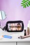 3140 Transparent Travel and Makeup Bag Waterproof Organizer Washbag 21X13Cm - 6