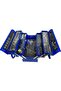 85-Piece Socket Set Toolbox with Wrenches