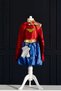Hero Girl's Birthday Dress & Party Costume