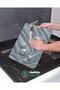White Pearl Glass Cutting Board, Chopping Board, Presentation Table - 3