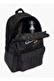 Logo Print School Backpack with Adjustable Straps and Zip Closure - 15x31x44 cms - 3