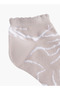 Printed Ankle Length Socks - Set of 5 - 5