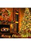 YU WELL LED String Lights 10m Warm White 100LEDs, IP44 Waterproof Pure Copper Wire, 8 Modes - 5