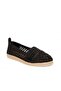 Sprs 03180 Women's Knitted Detailed Daily Ballerinas - 2