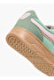 Women's Colourblock Lace-Up Sneakers - 5