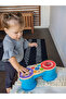 Upbeat Tunes Magic Touch Drum by Hape – Age 6m+ - 2