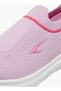 Textured Slip-On Sports Shoes with Pull Tab - 4