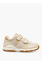 Butterfly Patch Sneakers with Hook and Loop Closure - 3