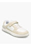Mister Duchini Panelled Sneakers with Hook and Loop Closure - 2