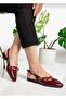 Pably Patent Leather (2 cm Heels) Pointed Toe Shoes-D3 - 2