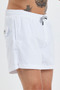 Feel Music Printed Swim Shorts Af-Y95843Lns - 4