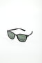 One Two Three Polarized Sunglasses Smoked - 7