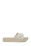 407031.Z5Fx Beige Women's House Slippers