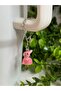 Glow in the Dark Rabbit Thermos Ornament/Rabbit Thermos Charm/Bunny Bag Charm - 2
