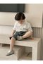 Short Striped Cotton Suit Cotton Pant Bottom Top Suit – Stylish and Stylish ❤️ - 2