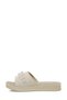 407031.Z5Fx Beige Women's House Slippers - 3