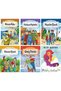 Gum Gum Geranium Elif Şafak and parıltı yayınları 6 Book Sets - 2