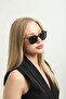 One Two Three Polarized Sunglasses Smoked - 4