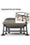 ® Premium Camping Cot Comfortable Folding Bed 160 KG Capacity 8 Legs Portable Bed 6 Angle Luxu - 8
