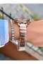 Steel Cord Women's Wristwatch 3 Atm Waterproof with 2 Years Warranty Mechanism - 7